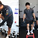Hacer también un sólido entrenamiento de fin de semana antes de la carrera
